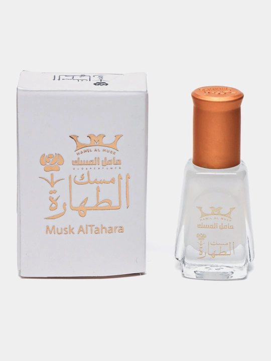 AlTahara moyi bilan atirlar, 6 ml, spirtsiz, konsentrlangan - 