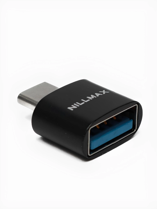 NILLMAX perexodnik OTG TYPE-C