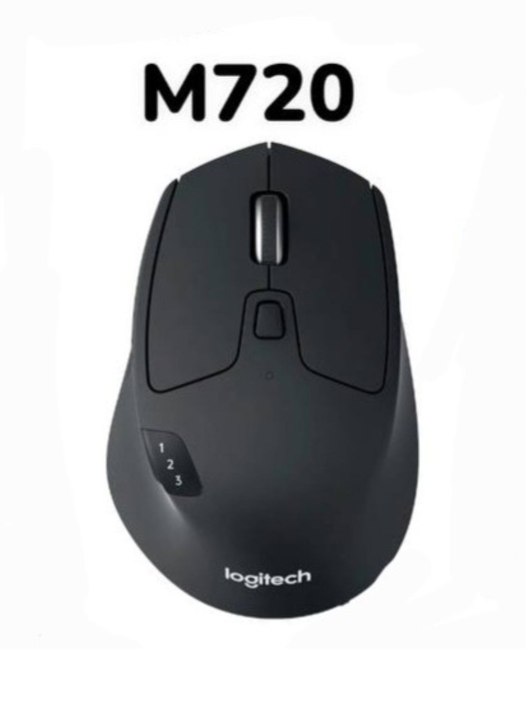 Simsiz sichqoncha Logitech M720 Triathlon - 