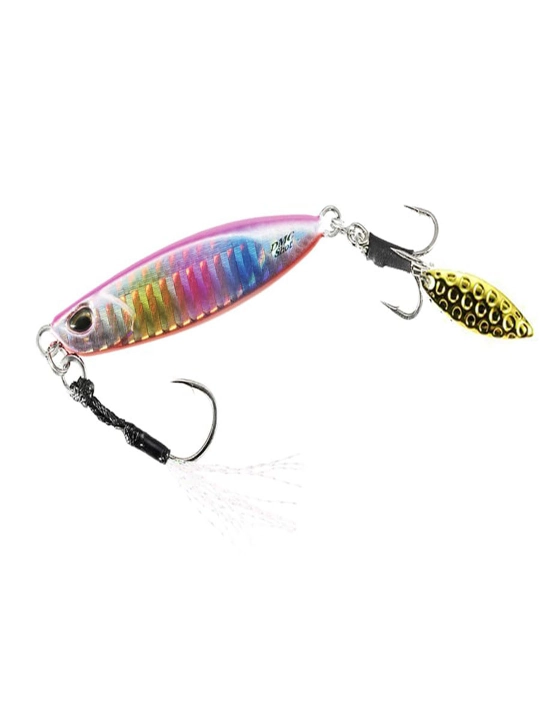 Pilker DUO Drag Metal Cast Shot 30g#, 60mm, Rang PHA0270 - 