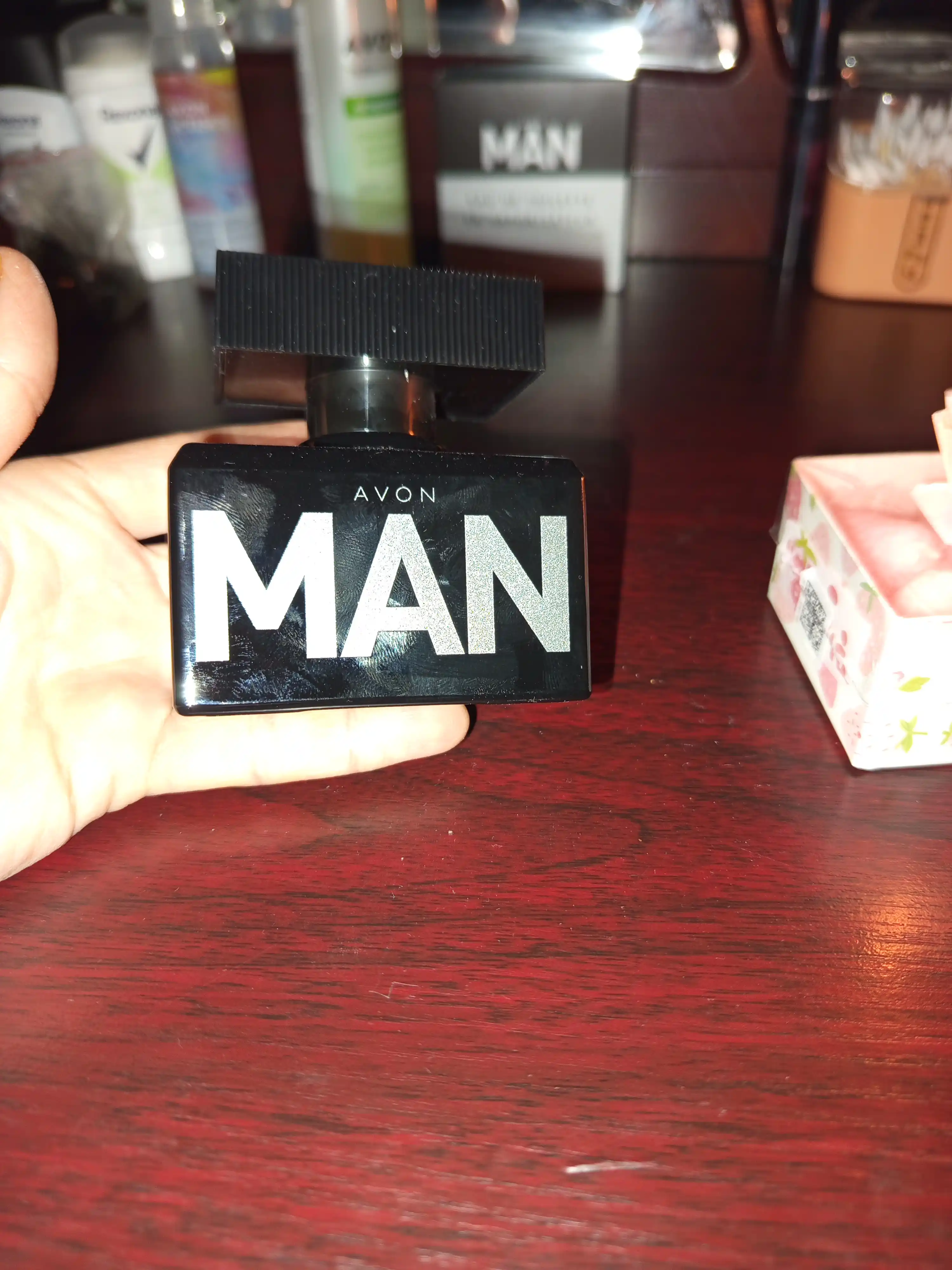 Xushbo'ylangan suv Man, 45 ml