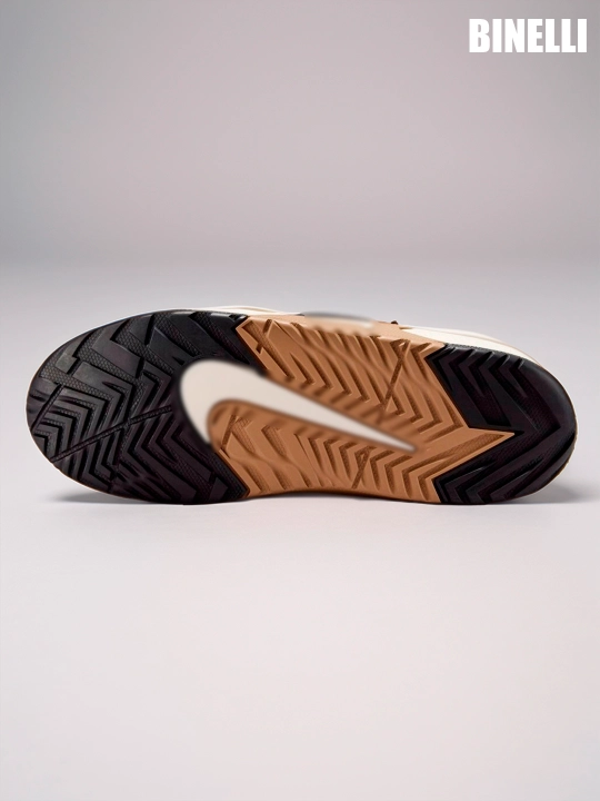 Erkaklar, ayollar, o‘smirlar krossovkalari Nike JAM, zal uchun, sport uchun, 41–45
