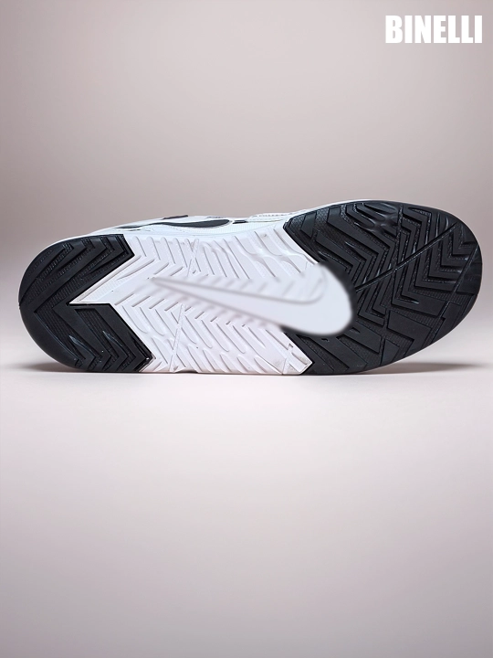 Erkaklar, ayollar, o‘smirlar krossovkalari Nike JAM, zal uchun, sport uchun, 41–45