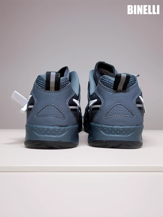Erkaklar, ayollar, o‘smirlar krossovkalari Nike JAM, zal uchun, sport uchun, 41–45