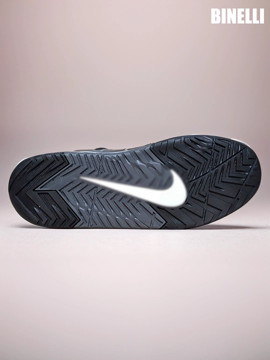 Erkaklar, ayollar, o‘smirlar krossovkalari Nike JAM, zal uchun, sport uchun, 41–45