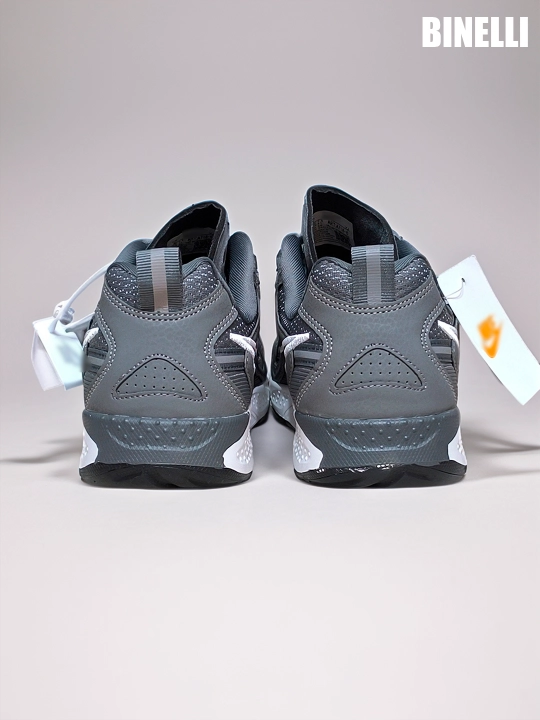 Erkaklar, ayollar, o‘smirlar krossovkalari Nike JAM, zal uchun, sport uchun, 41–45
