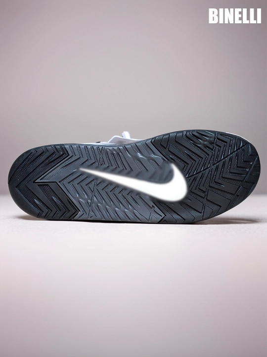 Erkaklar, ayollar, o‘smirlar krossovkalari Nike JAM, zal uchun, sport uchun, 41–45