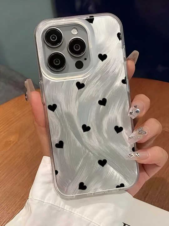 Чехол для iPhone 11, 12, 13, 14, 15, 16, 17, Pro, Pro Max