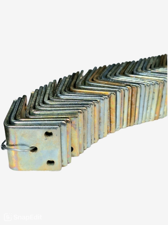 Metall burchaklar, mahkamlash, 50 dona