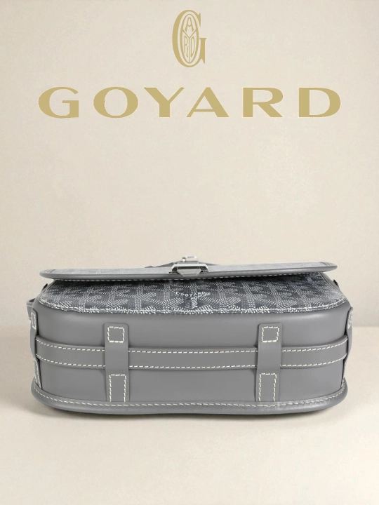 Мужская сумка через плечо Goyard, кросс боди барсетка для мужчин