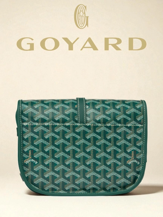 Мужская сумка через плечо Goyard, кросс боди барсетка для мужчин