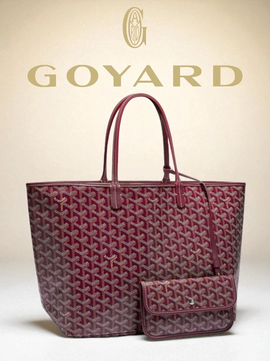 Goyard ayollar sumkasi, yelka orqali, kross bodi qizlar uchun 8 mart sovg'a mini ko'k qora