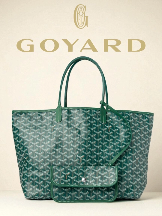 Goyard ayollar sumkasi, yelka orqali, kross bodi qizlar uchun 8 mart sovg'a mini ko'k qora