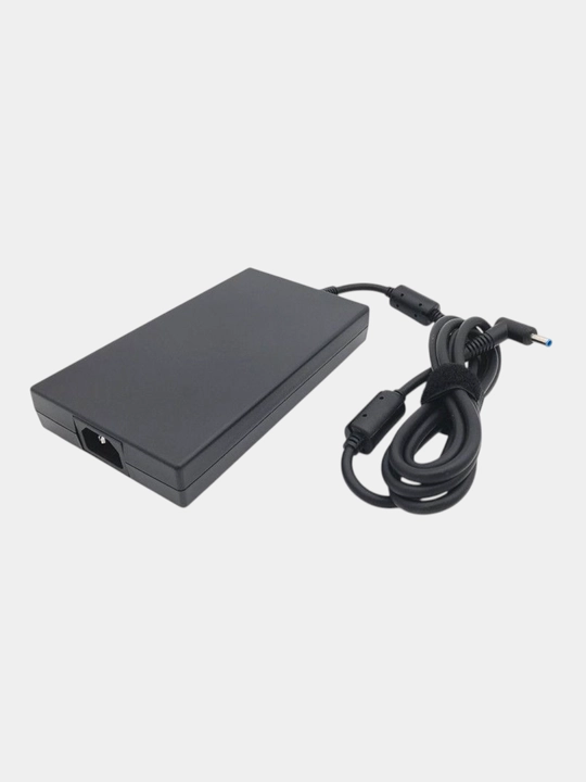 HP 19.5V 10.3A 200W Cиний наконечник 4,5 × 3,0мм HP OMEN 15-CE009TX и OMEN 15-CE004LA