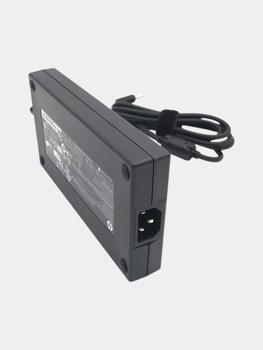 HP 19.5V 10.3A 200W Cиний наконечник 4,5 × 3,0мм HP OMEN 15-CE009TX и OMEN 15-CE004LA