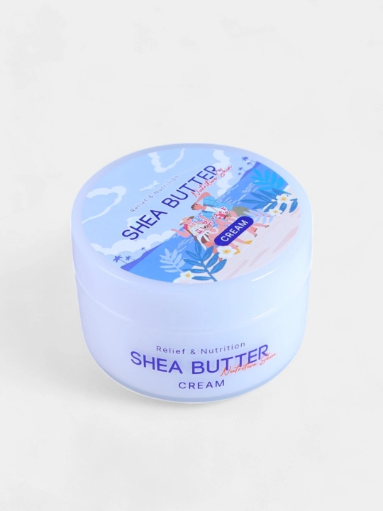 Namlantiruvchi krem Nature Republic shea yog'i, 100 ml