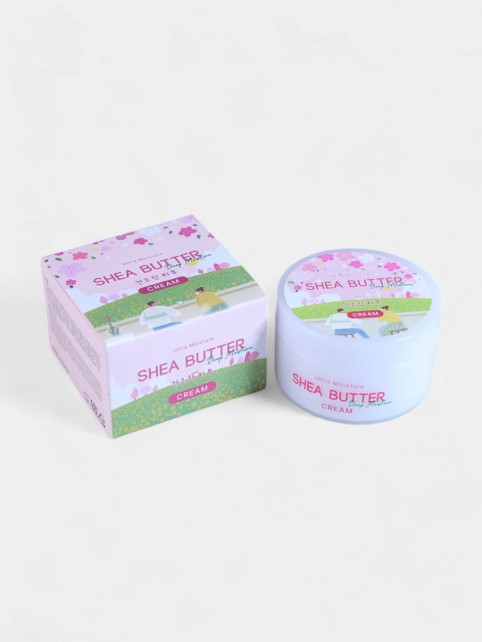 Namlantiruvchi krem Nature Republic shea yog'i, 100 ml