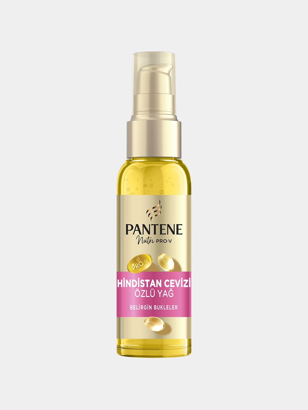 Масло PANTENE, Интенсивное Питание, 100 мл