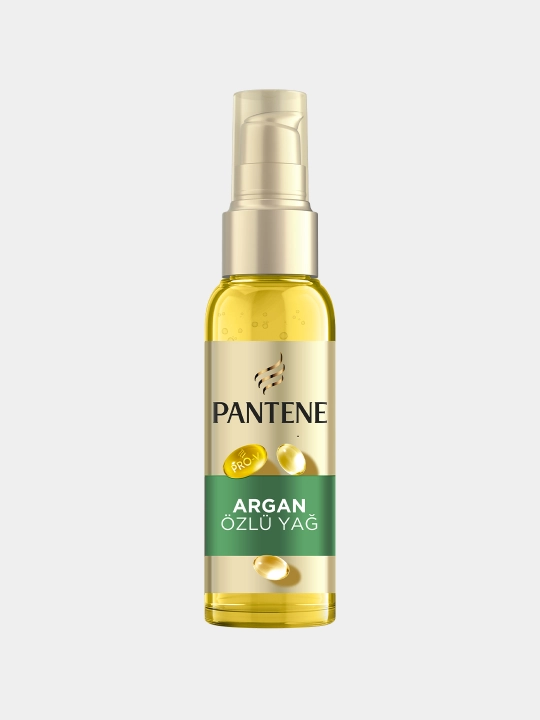 Масло PANTENE, Интенсивное Укрепление, 100 мл