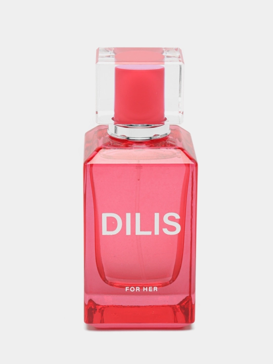 Ayollar uchun parfyumlangan suv DILIS For Her, 80ml