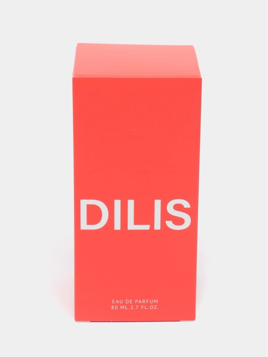 Ayollar uchun parfyumlangan suv DILIS For Her, 80ml