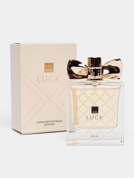 AVON Parfyumlangan suvi Luck for Her, 45 ml