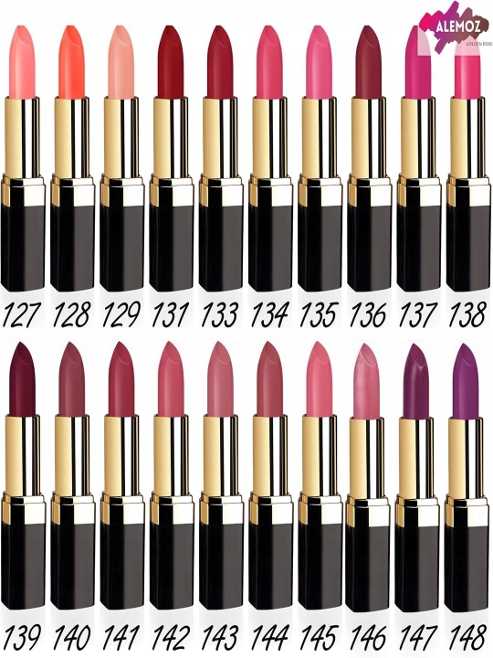 Pomada Lipstick, E vitamini bilan