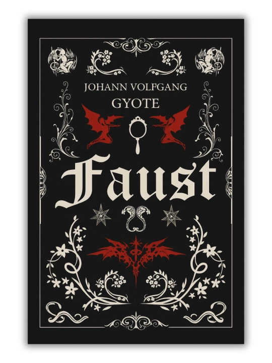 Faust — Johann Volfgang Gyote, o‘zbek tilida falsafiy drama - 