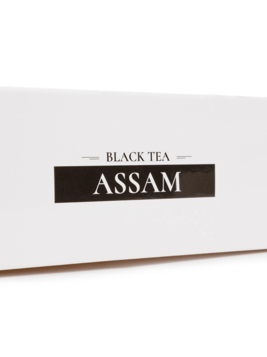 Qora choy "Assam"
