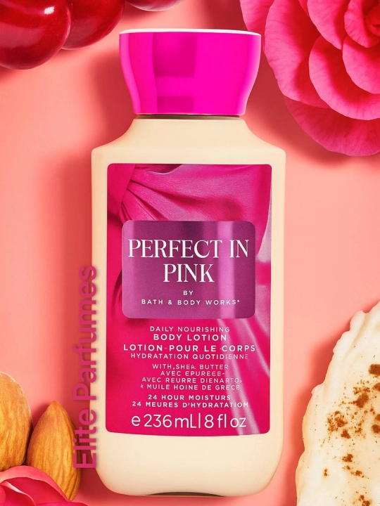 BATH AND BODY WORKS tana uchun namlantiruvchi parfyumeriya losyoni, 236 ml