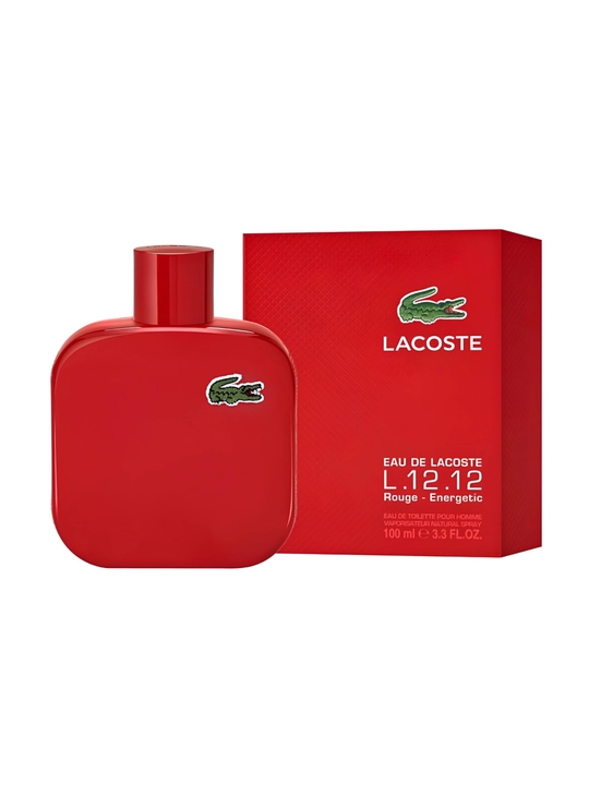 Lacoste Rouge мужская парфюмерия, 3 мл, 5 мл, 10 мл, 20 мл - 