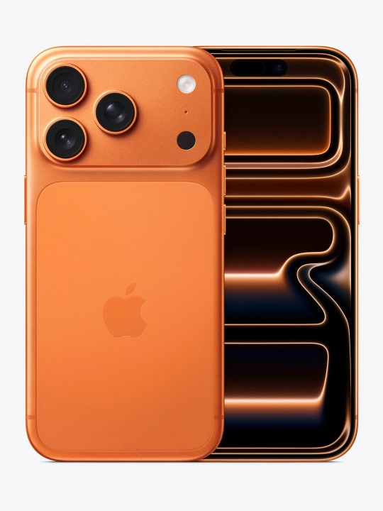 Смартфон Apple iPhone 17 Pro Max, 256 Gb, 512 Gb, 1 Tb, 2 Tb, SIM/e-SIM