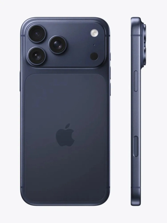 Смартфон Apple iPhone 17 Pro Max, 256 Gb, 512 Gb, 1 Tb, 2 Tb, SIM/e-SIM