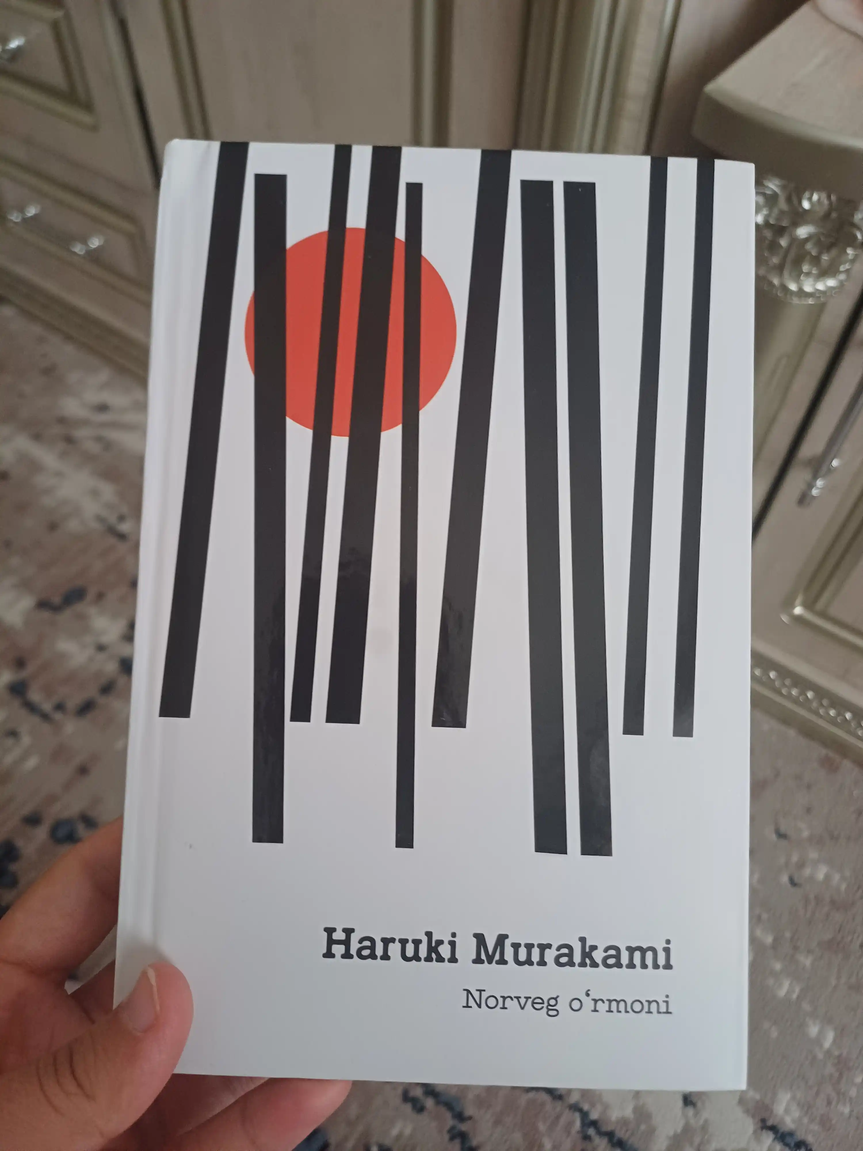 Haruki Murakami — Norveg o‘rmoni yoki Tun zulmati ortida, alohida romanlar