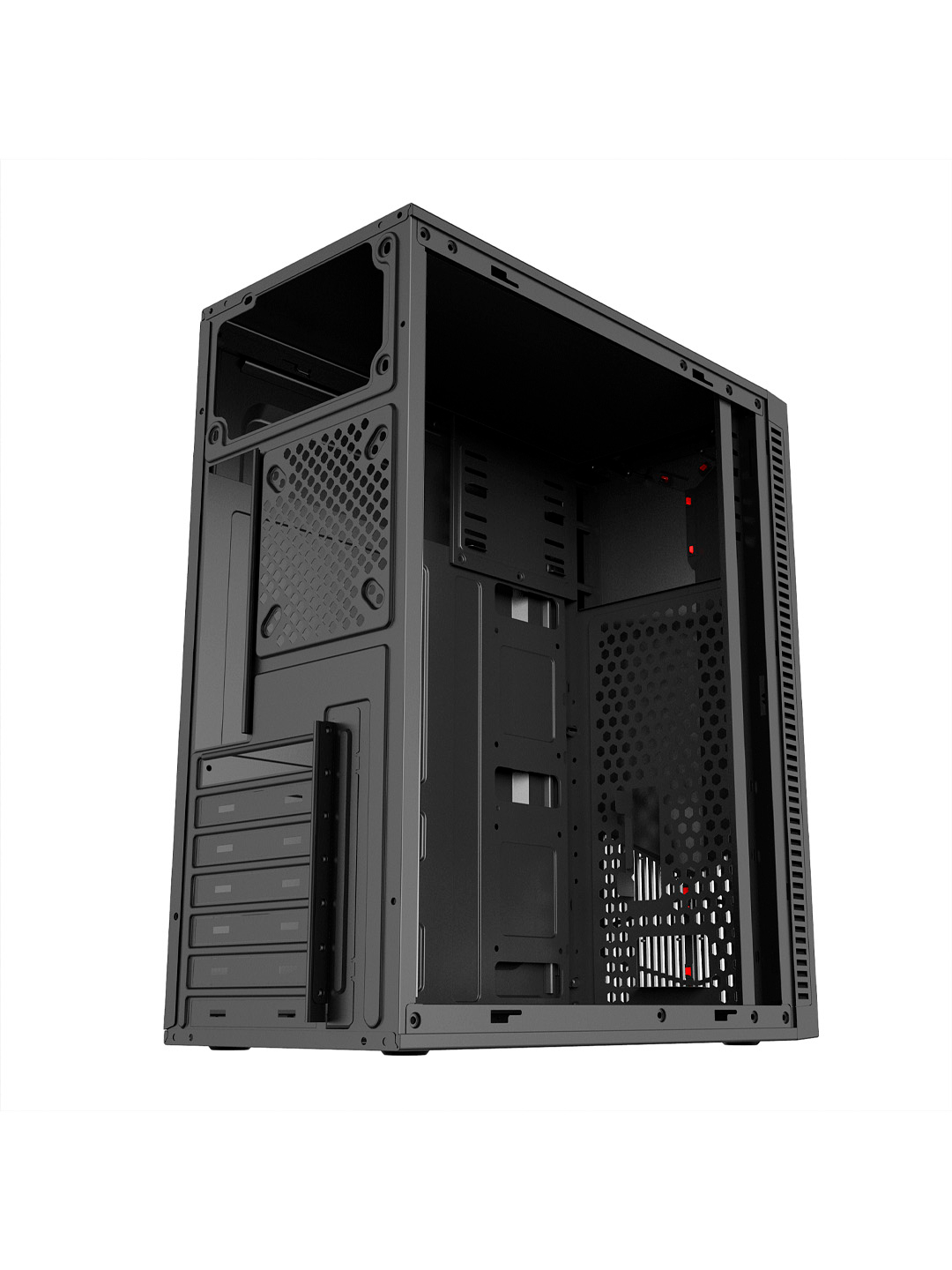 Корпус компьютера BIKON PHANTOM / PRISMA / COMPACT