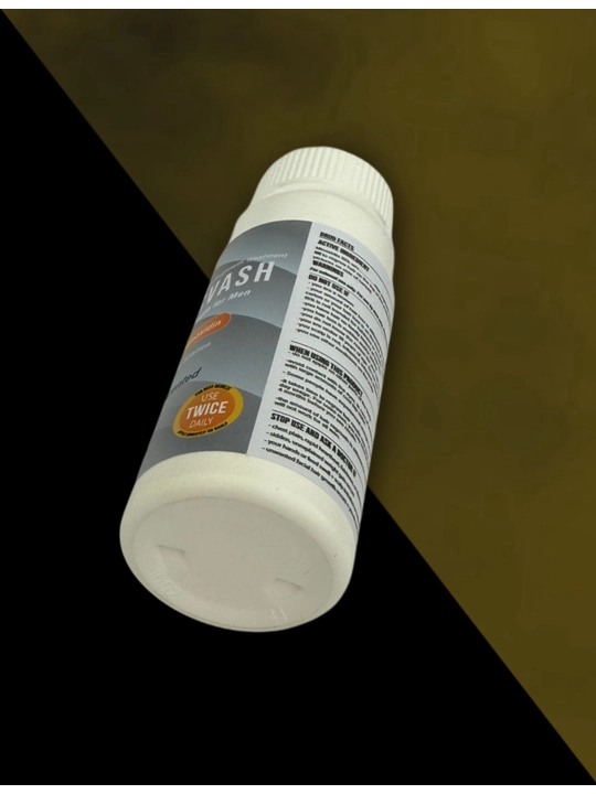 Миноксидил BLESVASH Topical Solution, 15%, 60 мл