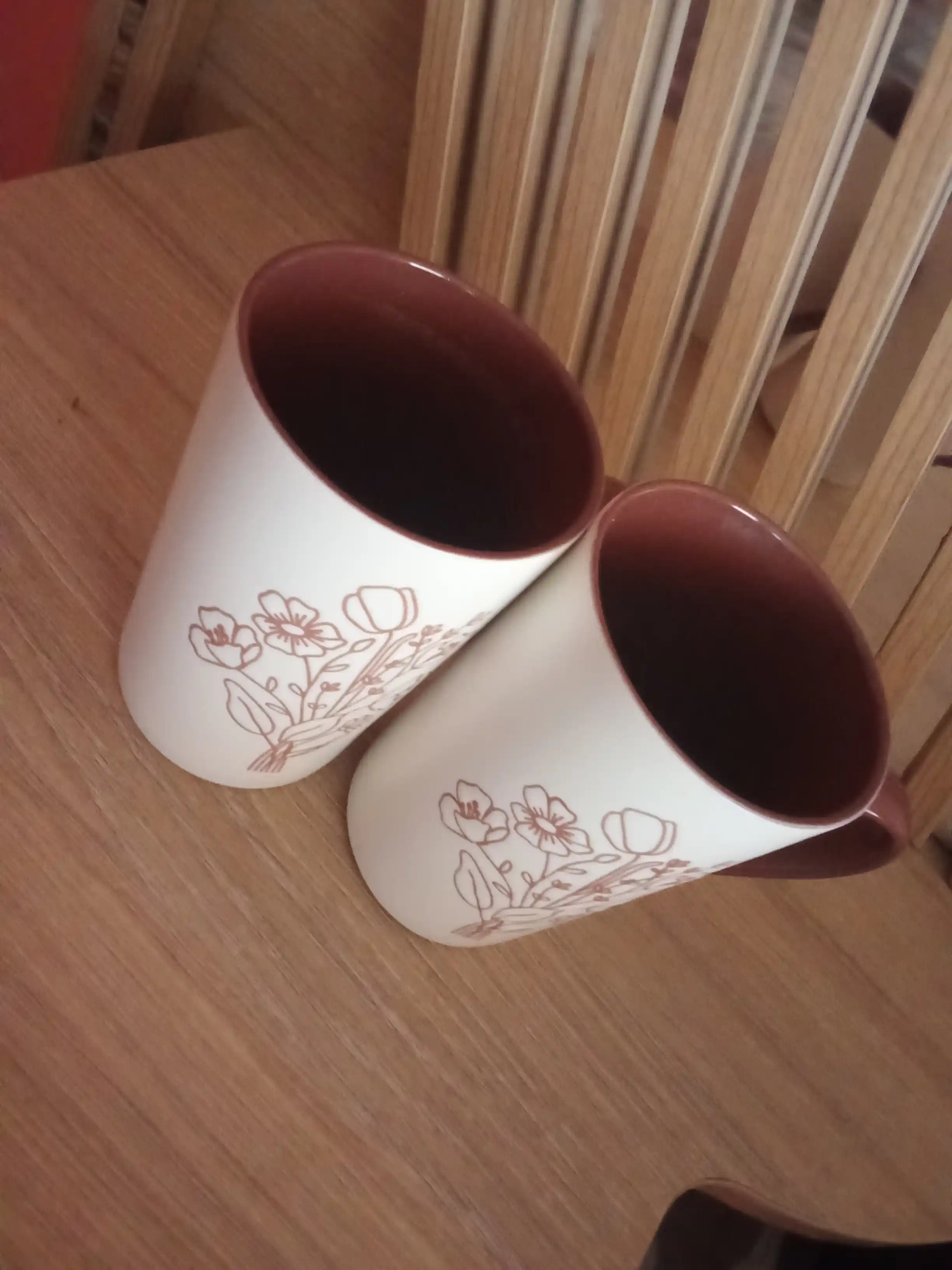 Кружка для чая и кофе
