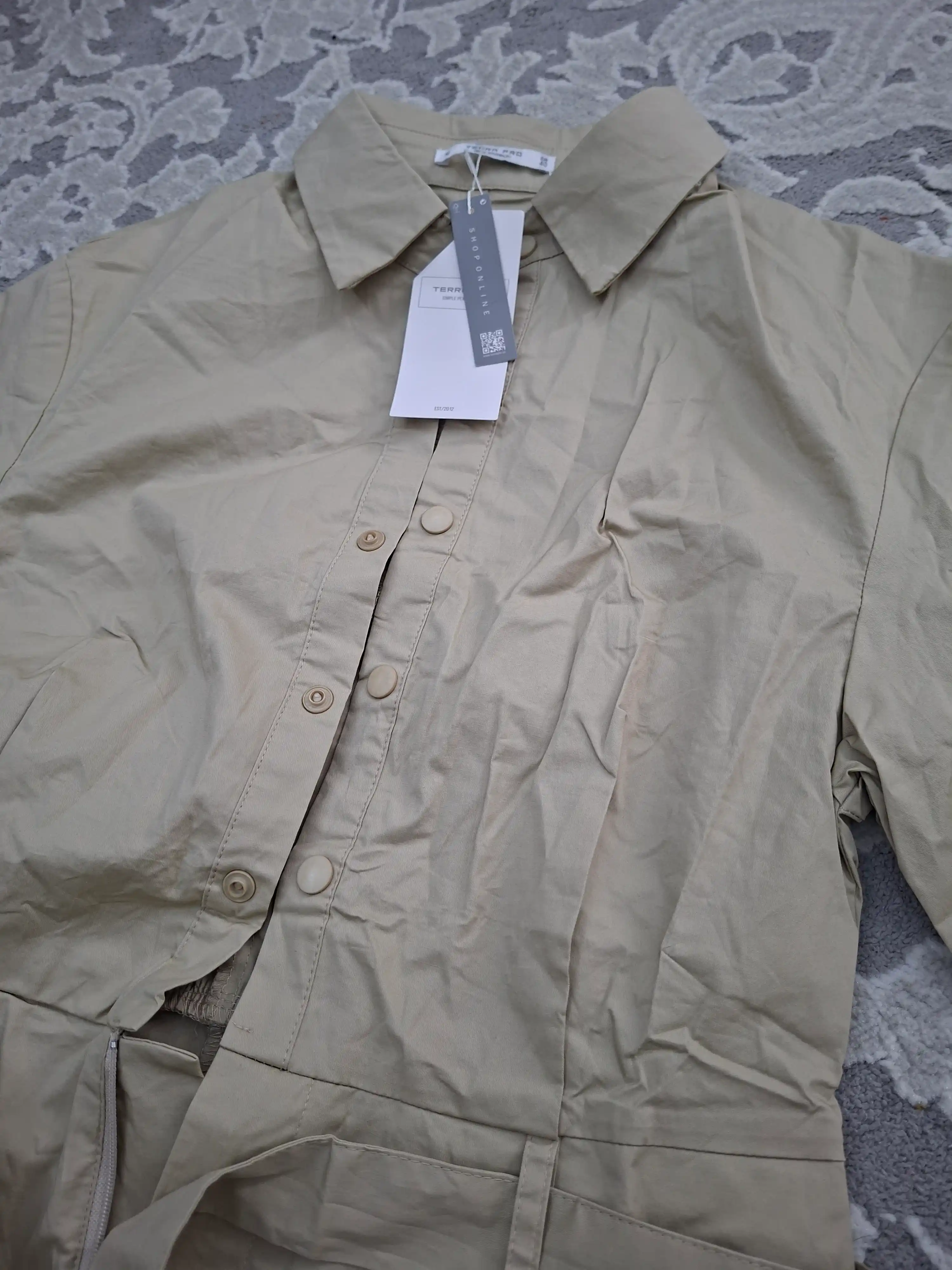Kombinezon Terra pro SS24WES-21176
