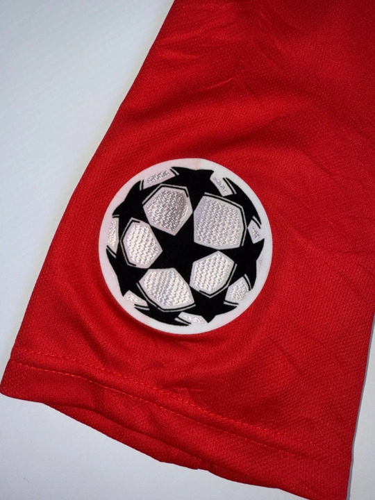 Retro futbol-forma, yengi kalta - "Manchester United 2008" Sport kiyim