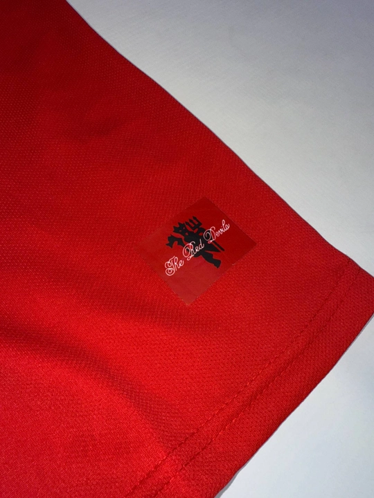 Retro futbol-forma, yengi kalta - "Manchester United 2008" Sport kiyim