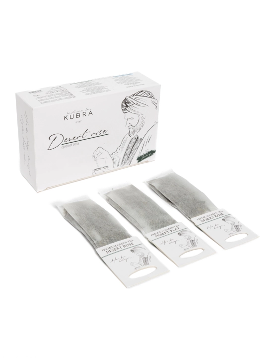 Ko'k choy "Desert Rose" 10 paket, 40 gr
