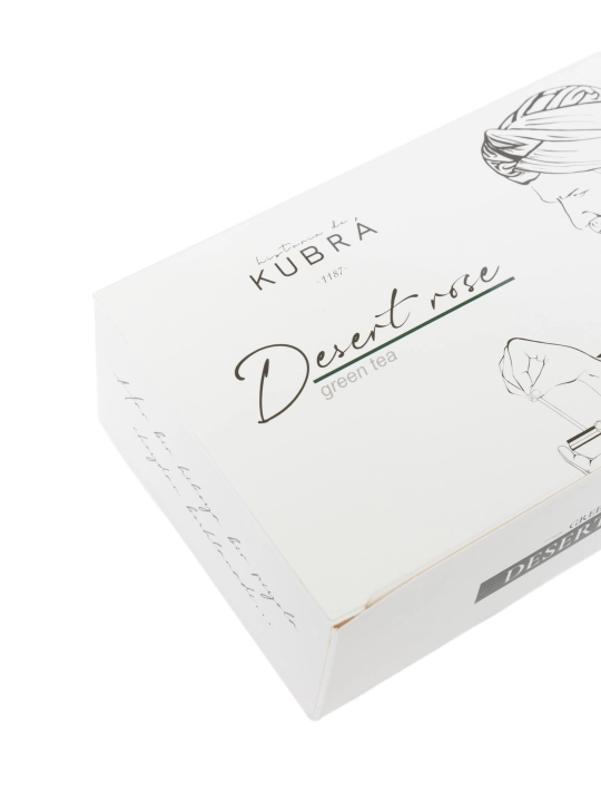 Ko'k choy "Desert Rose" 10 paket, 40 gr