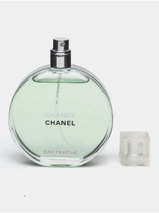 Chance Chanel Eau Fraiche, элегантный и неповторимый аромат для женщин, 100 мл