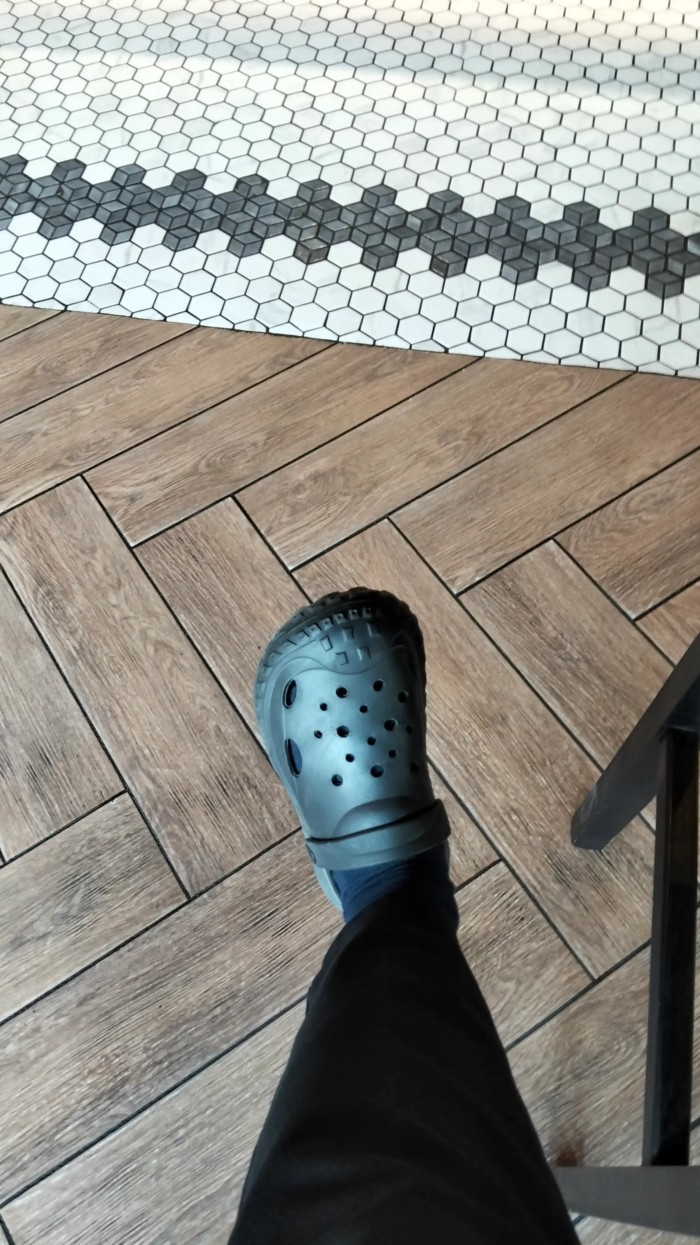 Erkaklar universal shippaklari, Sabo, Crocs, uniseks