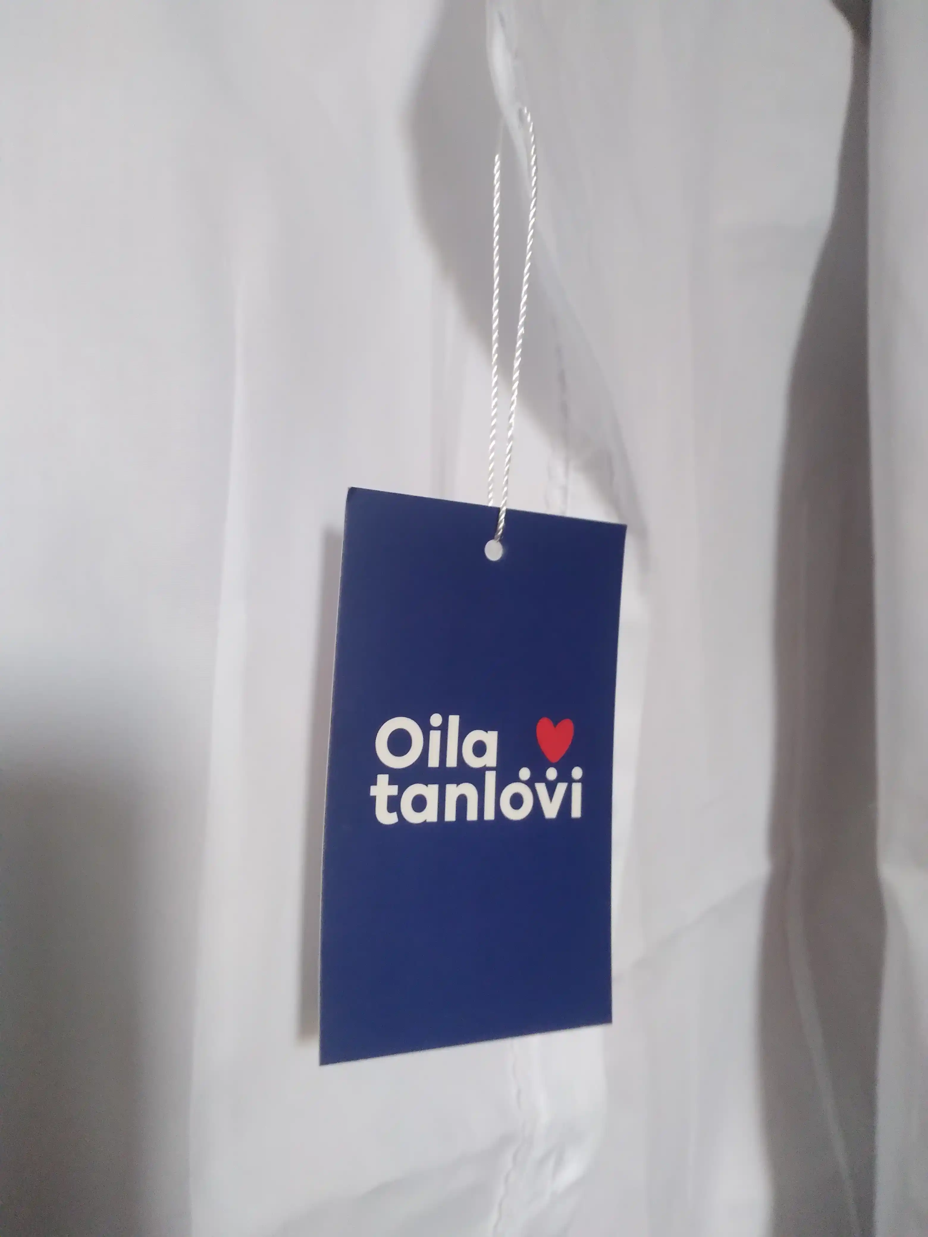 Школьная рубашка для девочек, детская рубашка Oila tanlovi kiyim