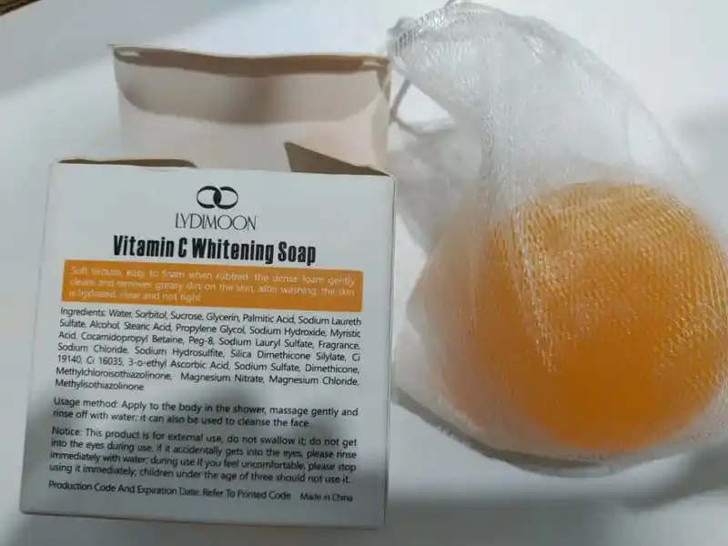 VC oqartiruvchi sovuni 100g