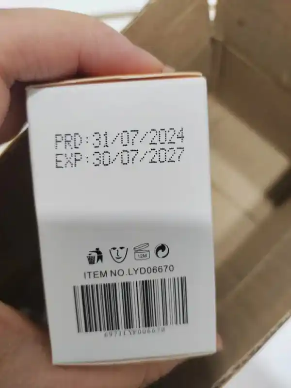 VC oqartiruvchi sovuni 100g