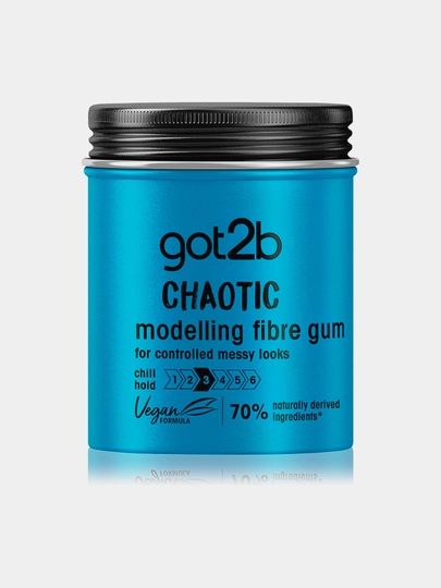 Got2b Паста для волос Chaotic 100мл