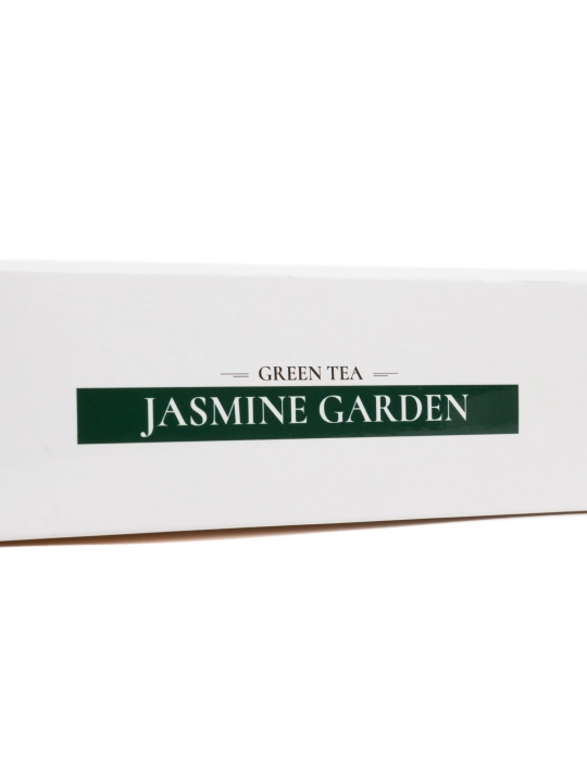 Ko'k choy "Jasmine Garden" 10 paket, 40 gr