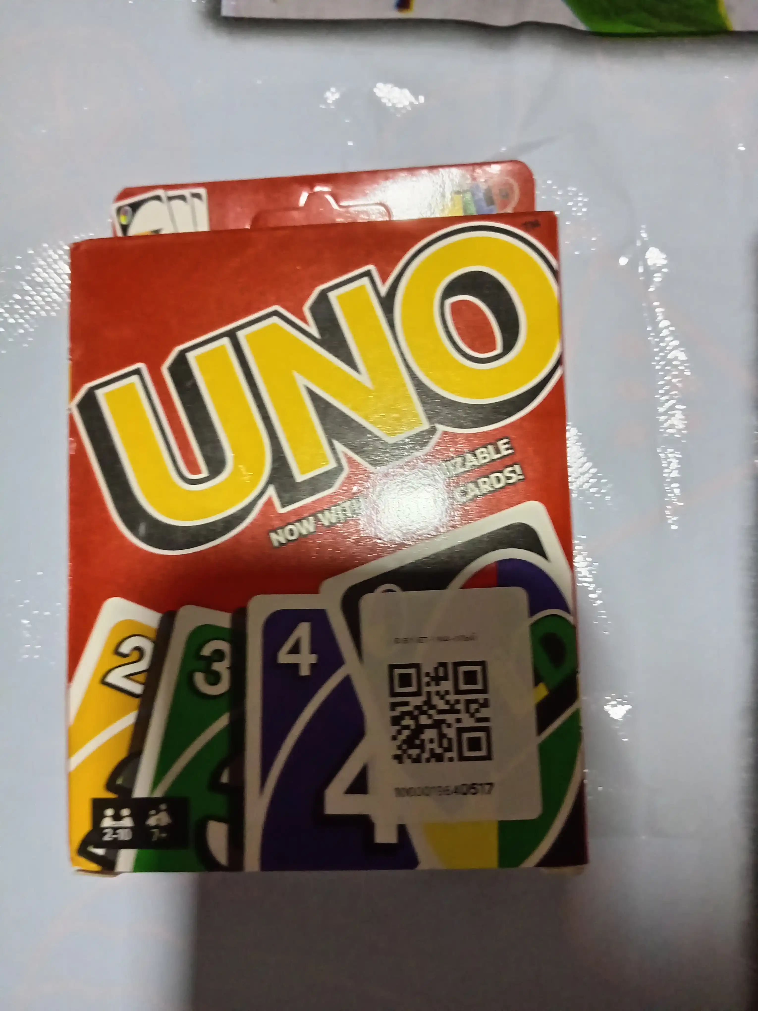 Карточная настольная игра Uno, Uno Anime, Uno Flip, Uno Wild, Uno Minecraft